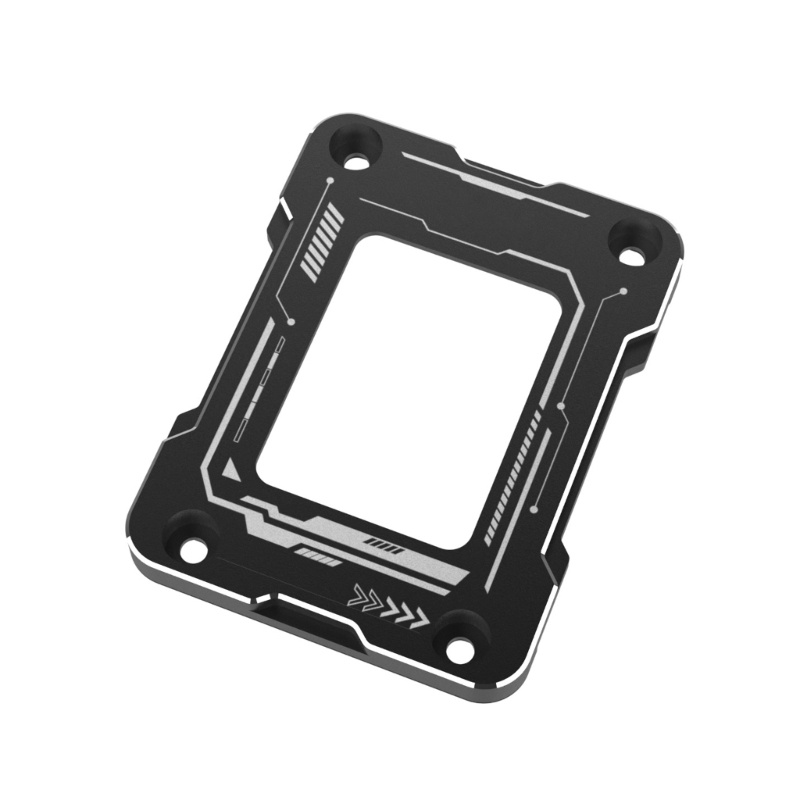 Zzz LGA1700 12th Gen CPU Buckle Bending Koreksi Fixer Braket CPU Anti-Drop