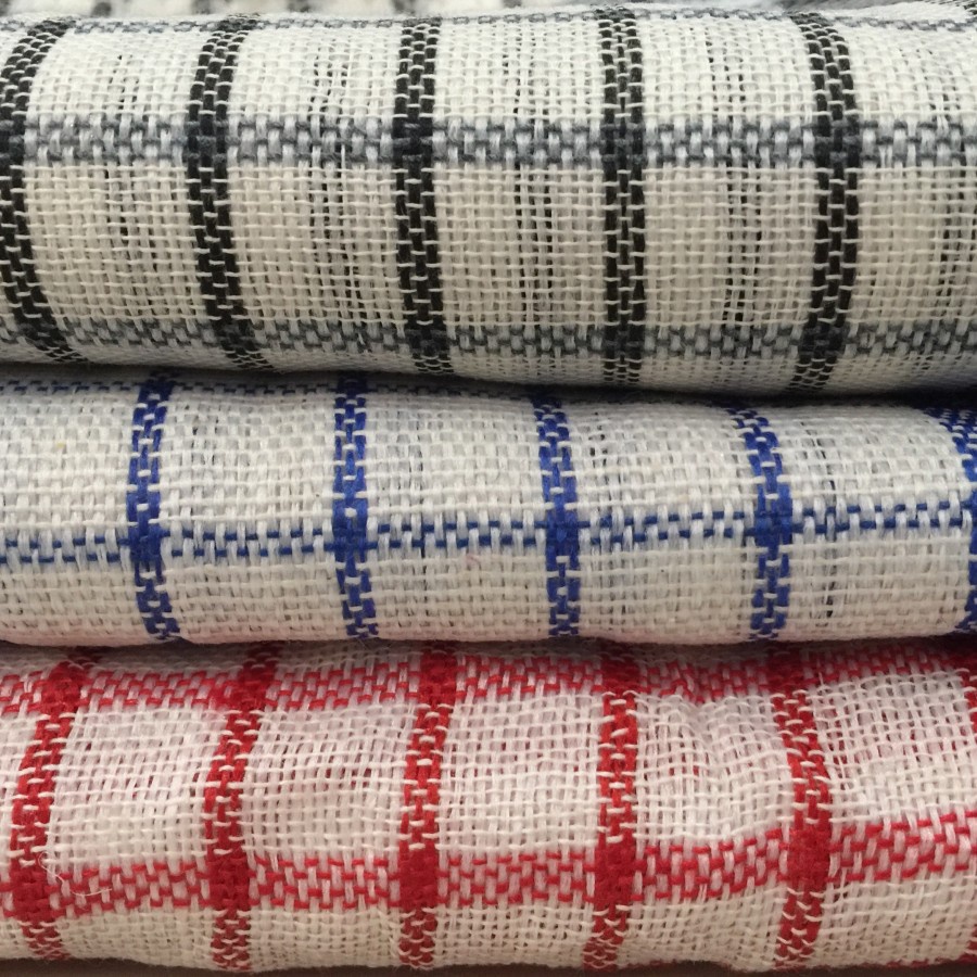 LUSINAN - Kain Lap DAPUR / Serbet Piring Kotak Serbaguna