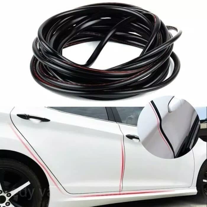 List Karet Pintu Universal Mobil