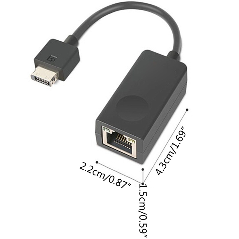 Btsg Kabel Pengganti Dongle Gen2 Ethernet Adapter Untuk Notebook X1C 2018p14s P15S