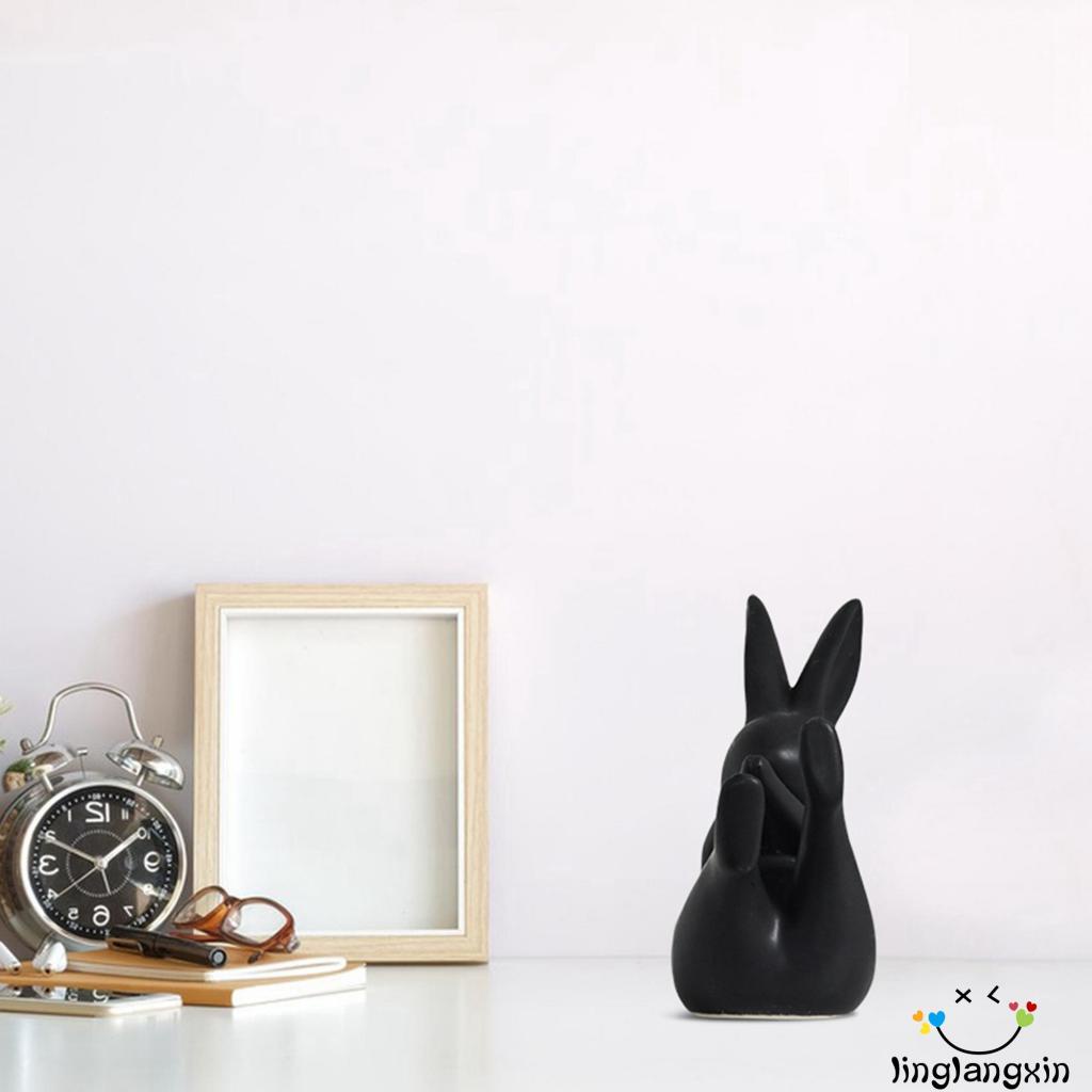 Llx-yoga Rabbit Desktop Ornament