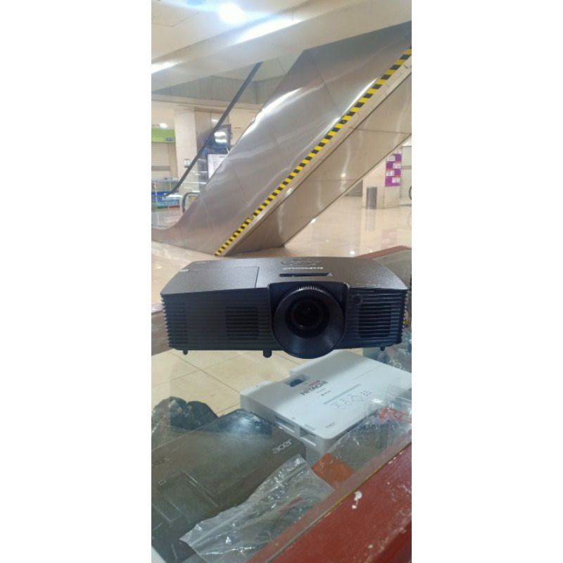 PROYEKTOR INFOCUS IN 116XA SVGA HDMI 3800 LUMENS / PROJECTOR IN116XA IN-116XA GARANSI RESMI