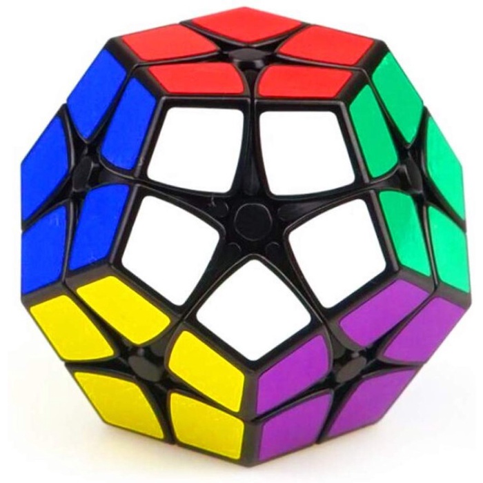 Puzzle Rubik Shengshou 2x2 Kilominx MEGAMINX segi5 Cubik Asah otak IQ