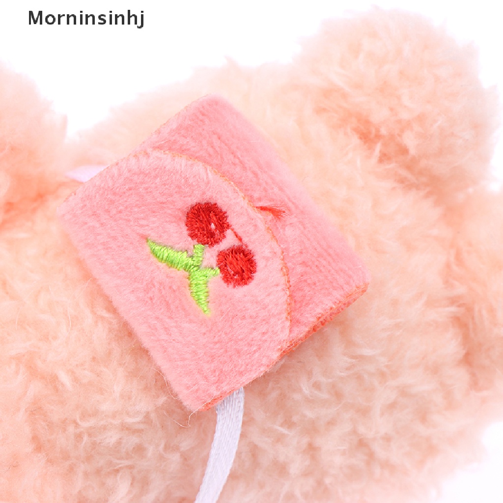 Mornin 15 cm lovers Rabbit Plush Keychain Plush Rabbit Toy Boneka Mainan Boneka id