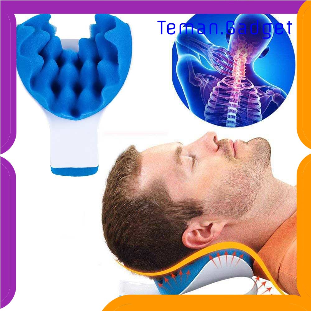 TG - TRV Taffware Bantal Relaksasi Leher Punggung Neck Pain Relief - HBF001