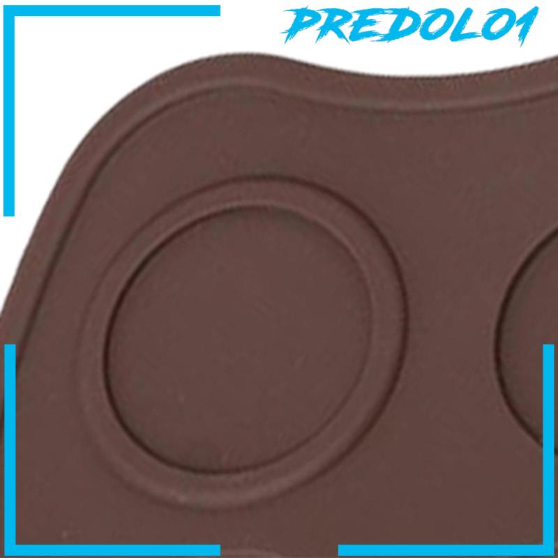 [Predolo1] Coffee Tamper Mat Counter Edge Holder Untuk Aksesoris Kopi Dapur