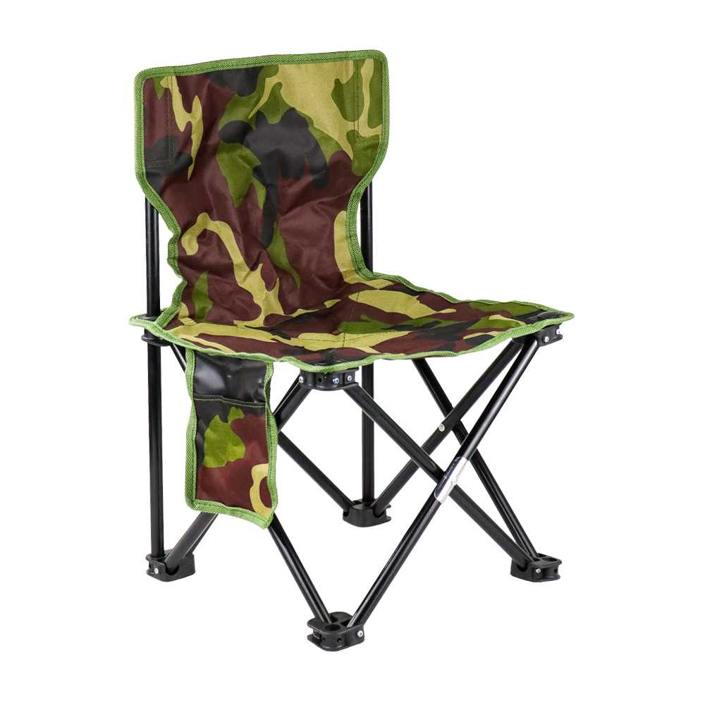 (BISA COD) FTIHSHP  Kursi Lipat Portable Memancing Outdoor Fishing Chair - AAN147