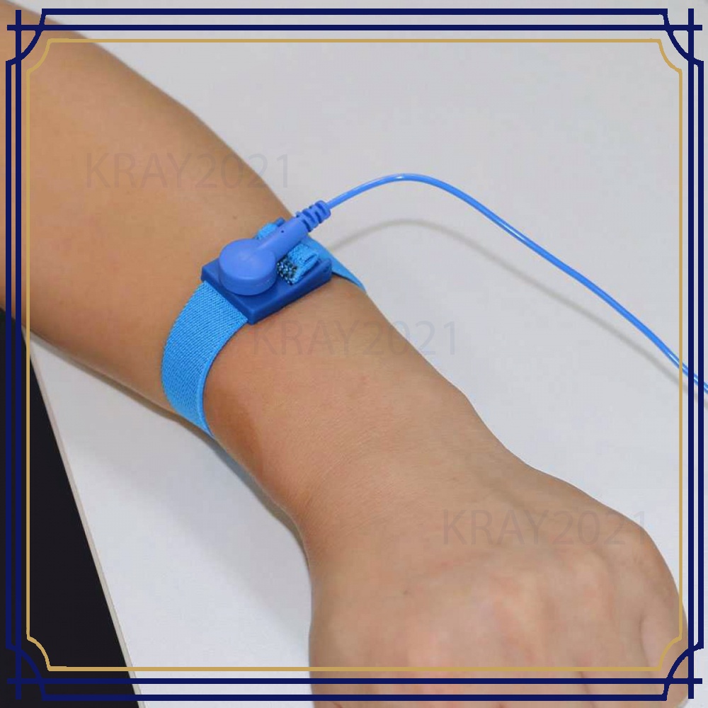 Anti Static Wrist Strap -SP385