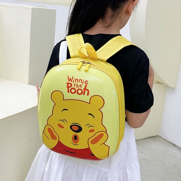 GI 146 RISCE TAS RANSEL TELUR ANAK UNISEX IMPORT GAMBAR CEWEK COWOK WANITA LAKI-LAKI PEREMPUAN PRIA