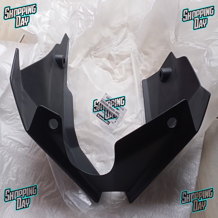Undercowl cover fairing fering bawah z250sl z250 sl ORIGINAL