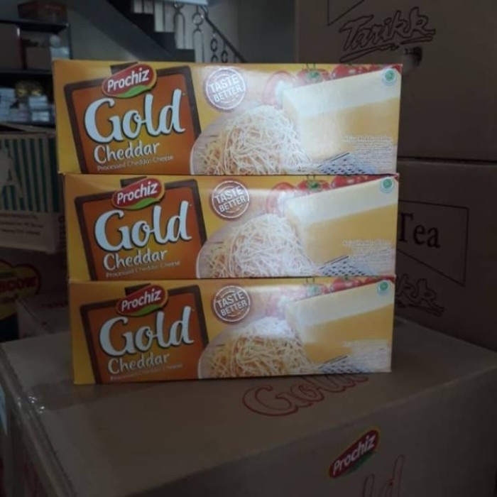 

Best SELLER Prochiz Keju Gold 2 Kg