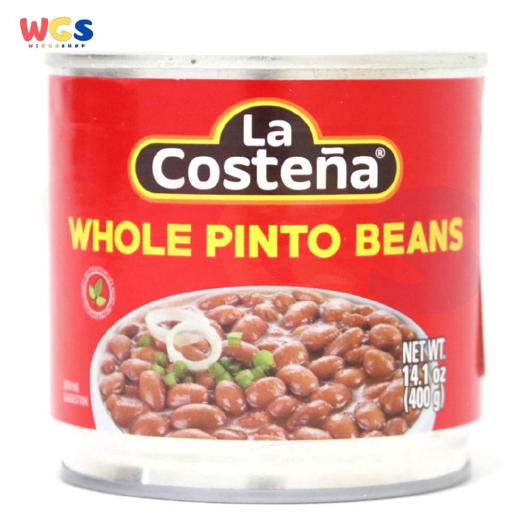 La Costena Whole Pinto Beans 400 gr