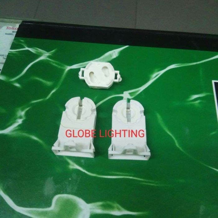 FITTING LAMPU/FITTING TL T8(SACE)