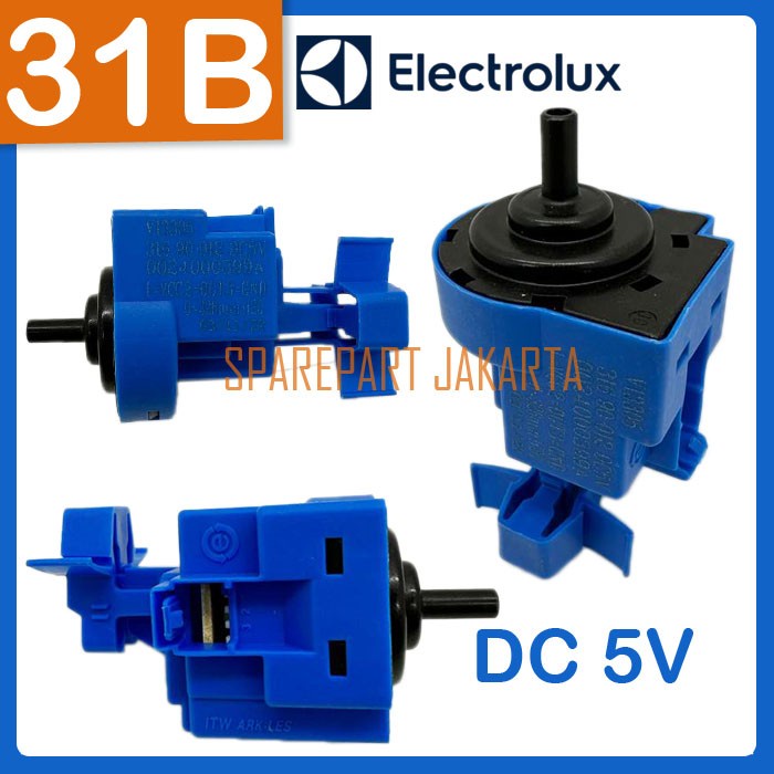 Water level mesin cuci Elektrolux / Sanyo 031B