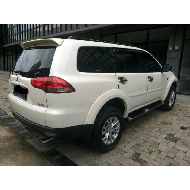 Talang Air Mobil PAJERO Sport Slim 3M - PS gen2