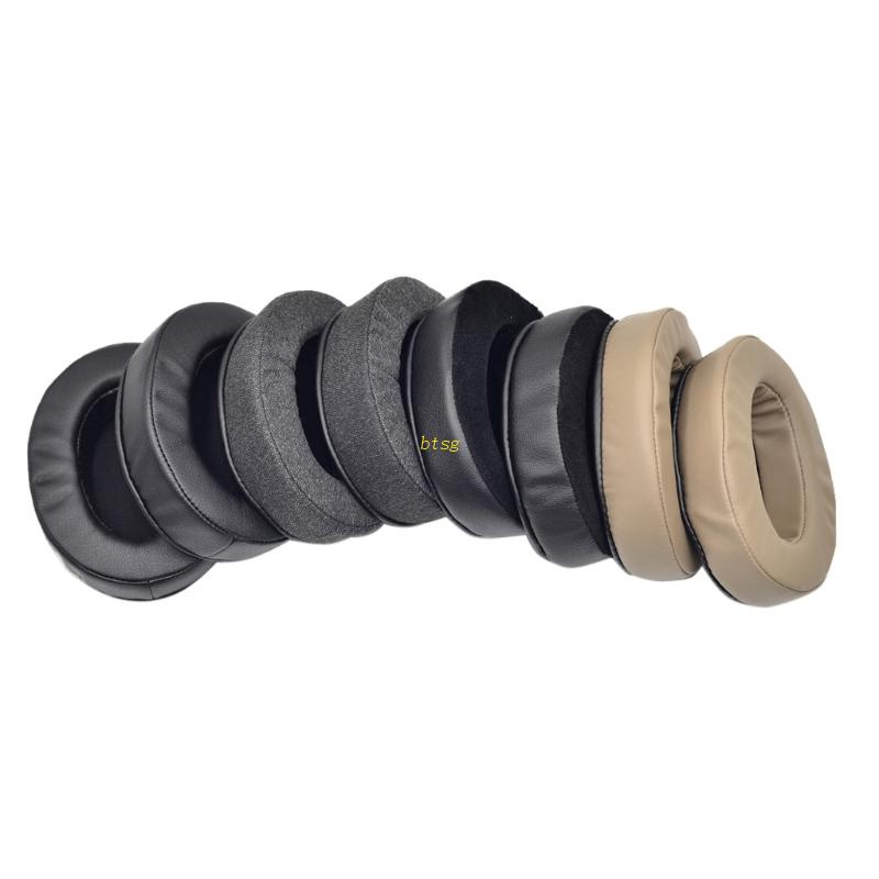 Bt Ear Covers Ear Pads Untuk Siluman400 500x70 Headphone Pengganti Earpad Mudah