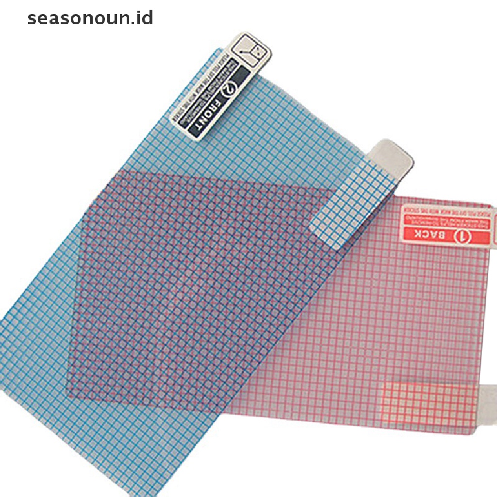 Seasonoun Universal Pelindung Layar5 /6,7,8,9,10 inch Smart Phone Tablet Protective Film.
