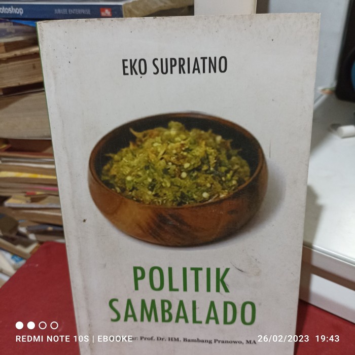 politik sambalado Eko supriatno 2016 halaman 2015