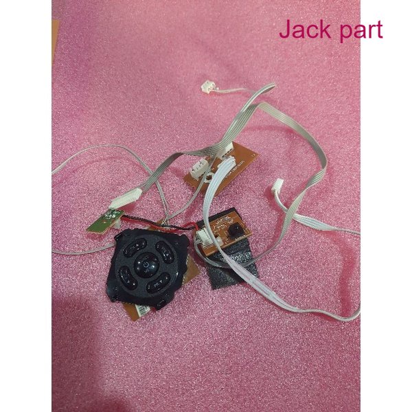 Sensor IR Tombol Remot LED TV POLYTRON PLD43D150 43D150 PLD 43D150