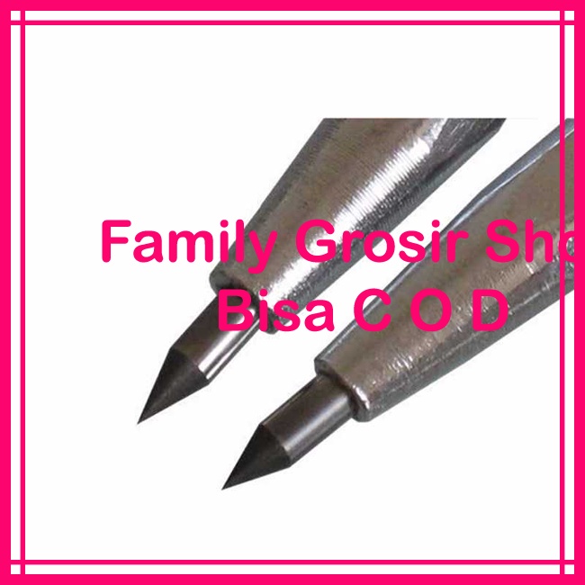 Flexsteel Pena Ukir Metal Scriber Tungsten Carbide Tip