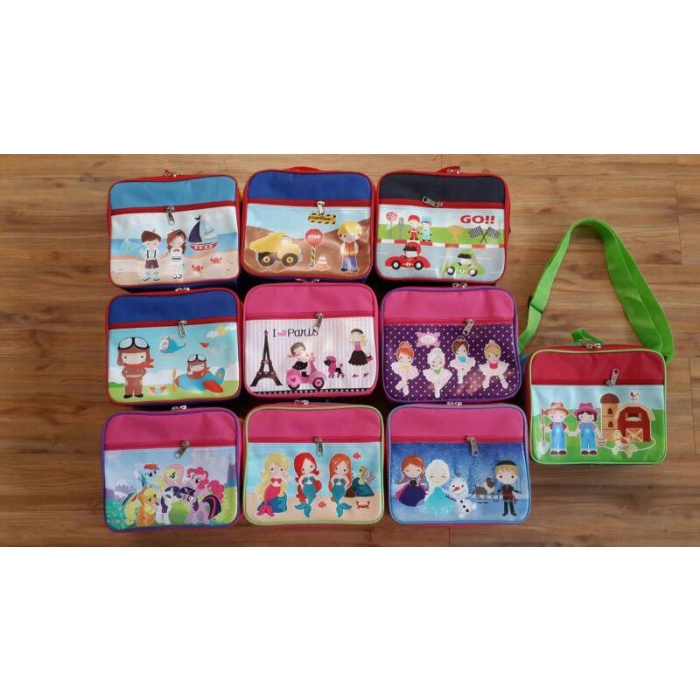 

⭐BISA COD⭐ GOODIE BAG PRINTING