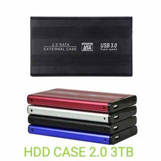 Casing HDD Hardisk 2.5 Inch Sata External Case USB 2.0. Hardisk Laptop/hdd case keren