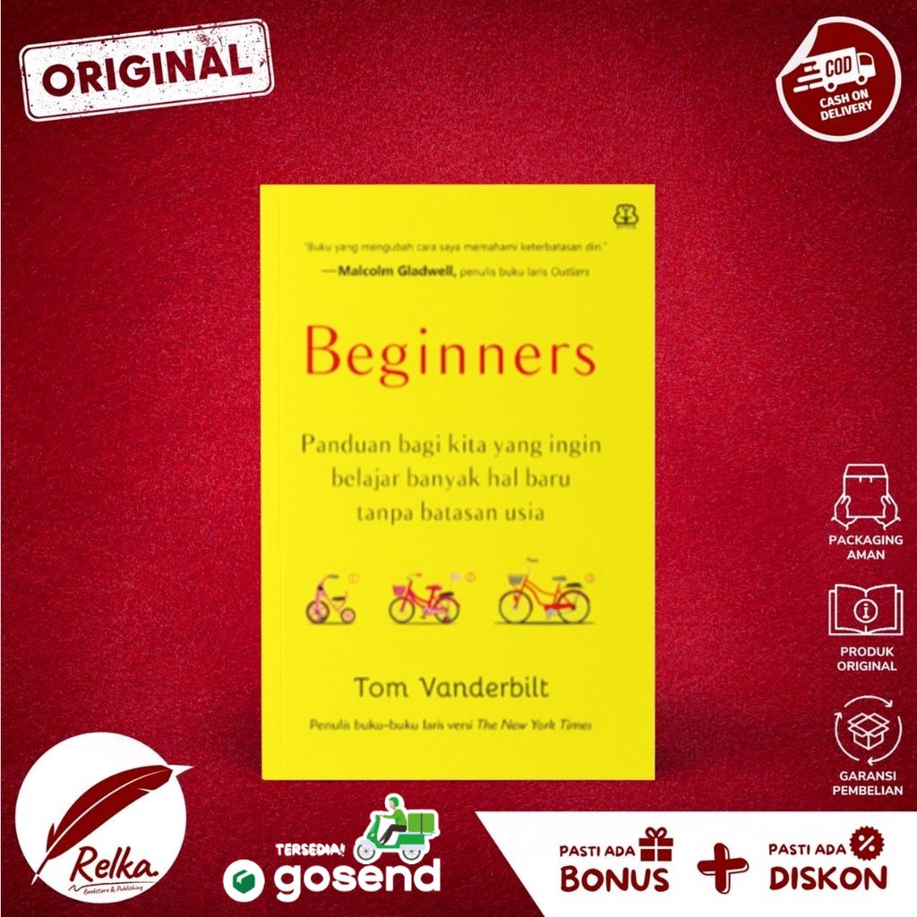 Buku BEGINNERS