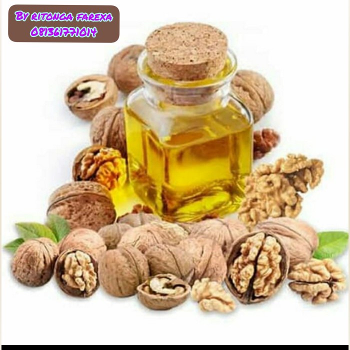 

Best Seller Walnut (USA) / Kacang Kenari / Kacang Otak 500gram