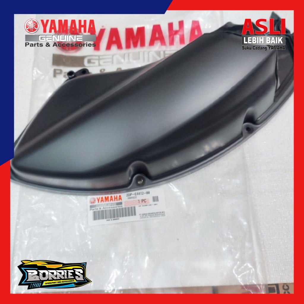 BOX FILTER LUAR NMAX ASLI ORI YAMAHA 2DP-E4412-00