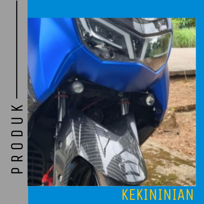 Breket Dudukan Lampu Tembak New Nmax 2020 2021 2022 2023 Kuat Awet Anti Patah