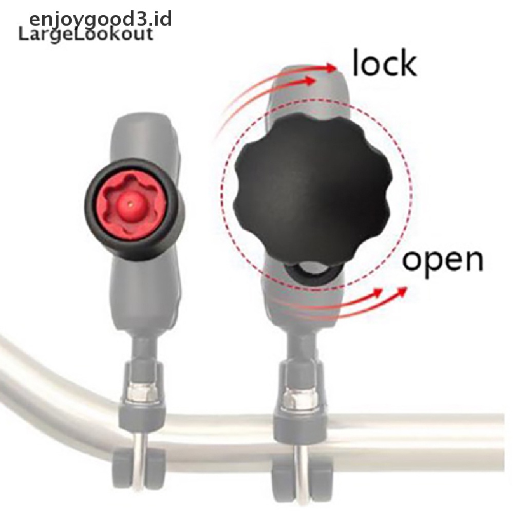 【Rready Stock】 Anti Theft Pin-Lock Security Knob Key for RAM Mount Arm Socket Phone Holder （ID）