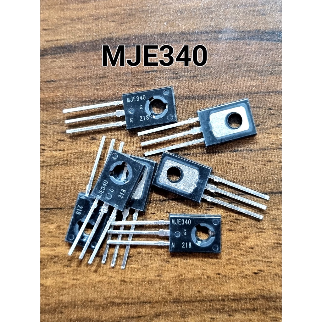 Transistor MJE340 MJE 340