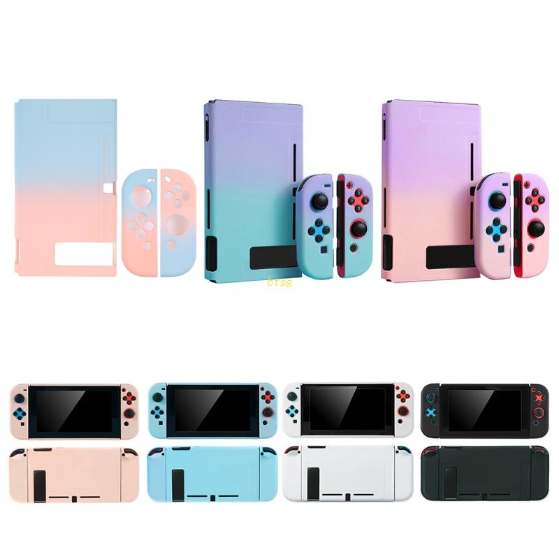 Btsg Untuk NS Switch PC-Touchpad Skin Decal Cover Pelindung Lengan Anti Gores