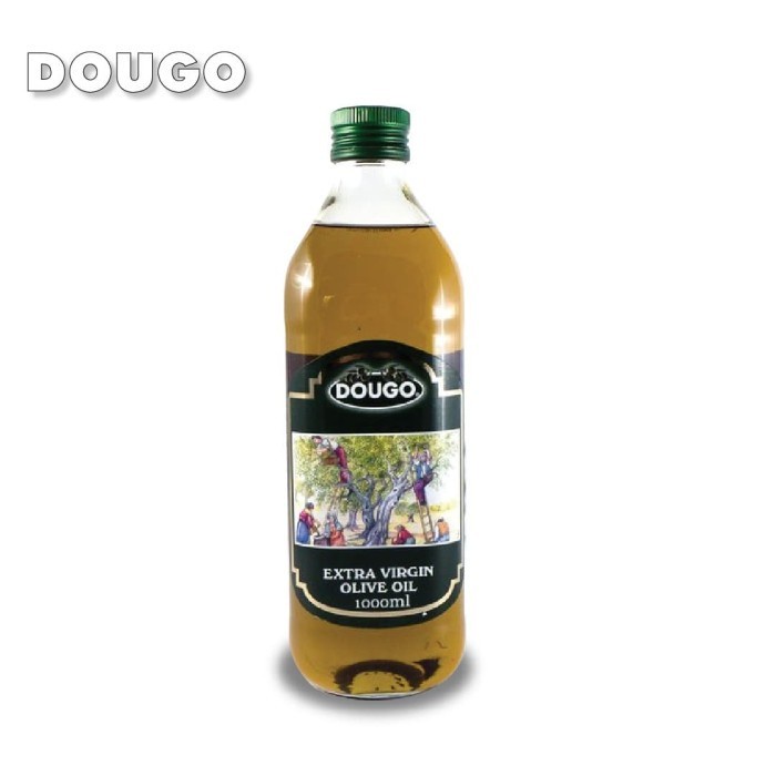 

Dougo Extra Virgin Olive Oil 1 Ltr