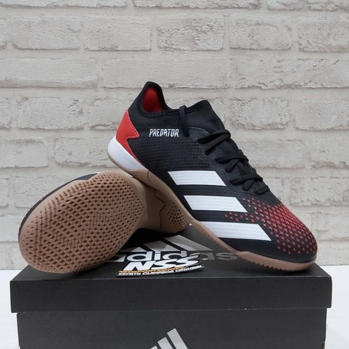{MentariStore} Sepatu Bola Adidas Predator 20.3 Low IN Original EF1993 Limited
