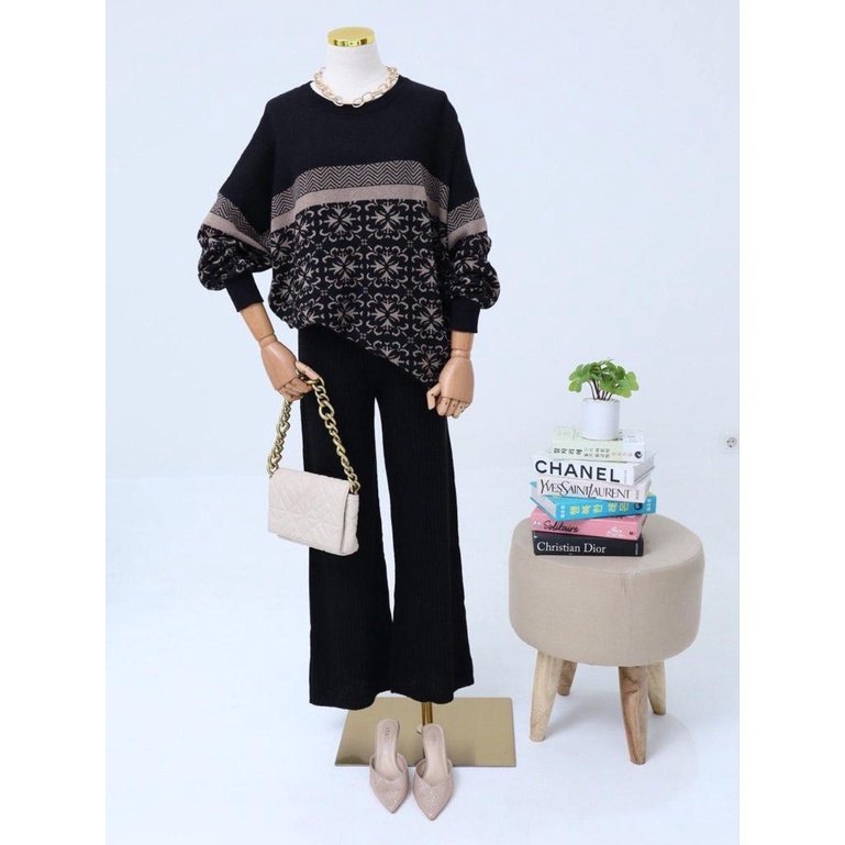 One Set Knit Meywa Jumbo - 2306.01.019