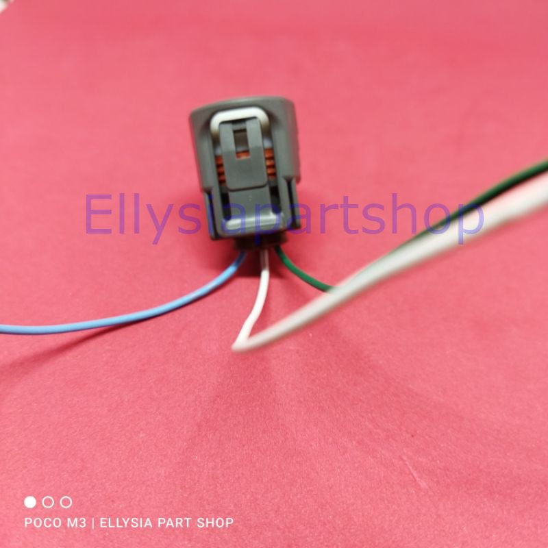 soket sensor ect eat temperatur vios