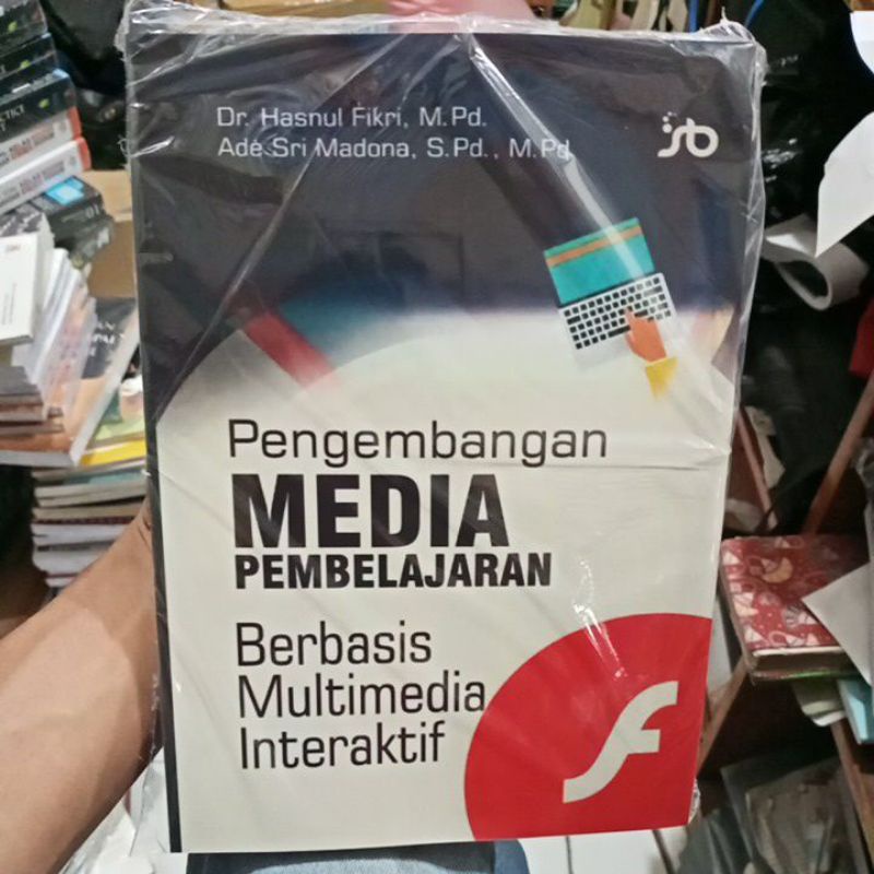 

buku pengembangan media pembelajaran berbasis multimedia interaktif