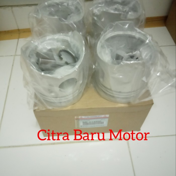 seher piston Assy piston seher piston 4d31 4D31 ps100 PS 100 standar