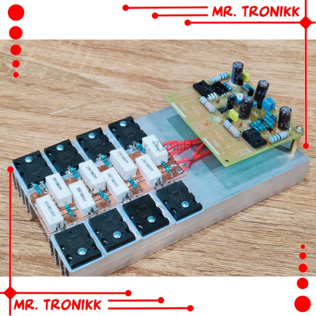 Mr Kit Driver SOCL 504 4 Set tosiba Original