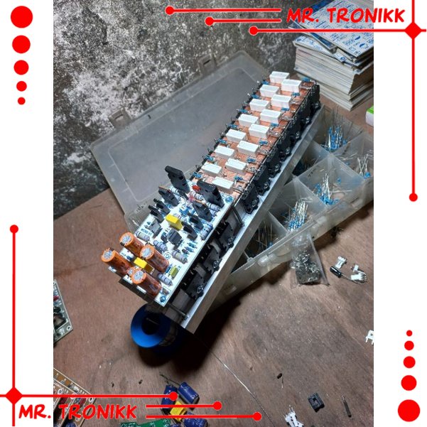 Kit Driver MCRD V3 plus 10set final