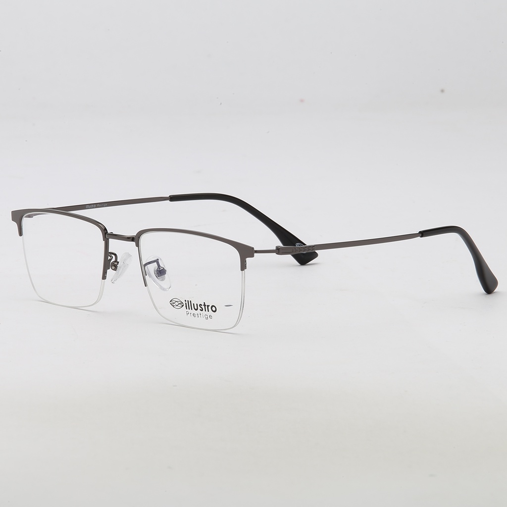 Illustro Prestige Kacamata Pria F IS P82028 C14 53