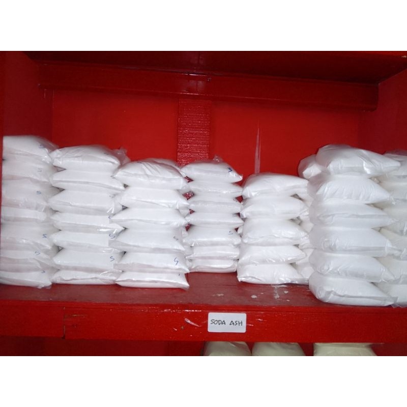 

Soda Ash | Abu Soda | Natrium Karbonat (1 kg)