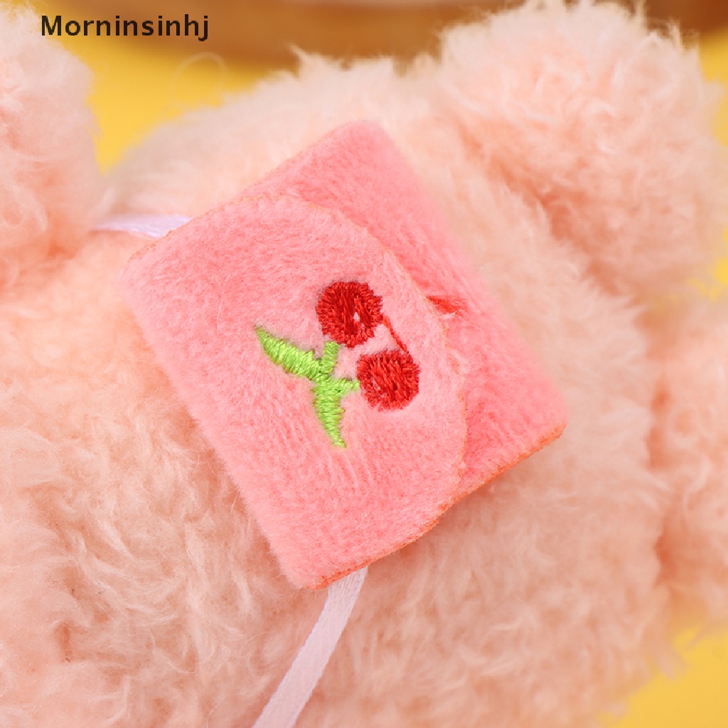 Mornin 15 cm lovers Rabbit Plush Keychain Plush Rabbit Toy Boneka Mainan Boneka id