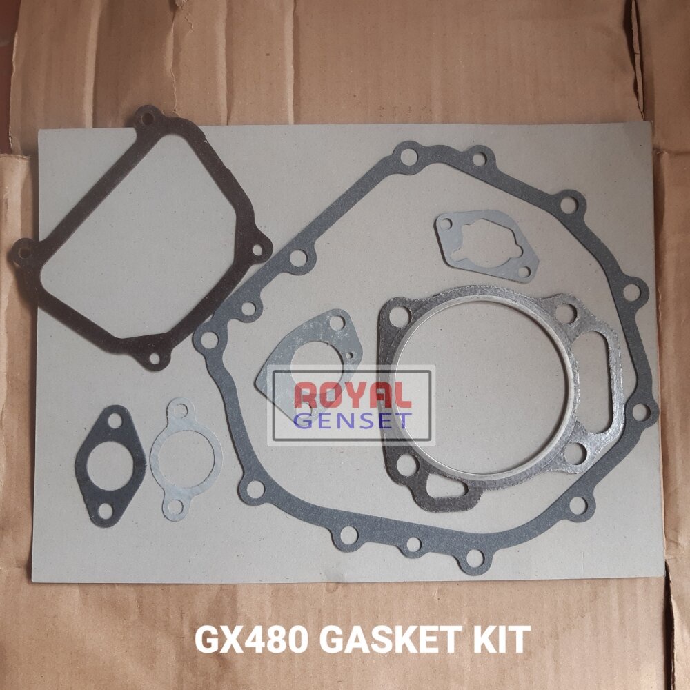 Gx480 Gasket Kit