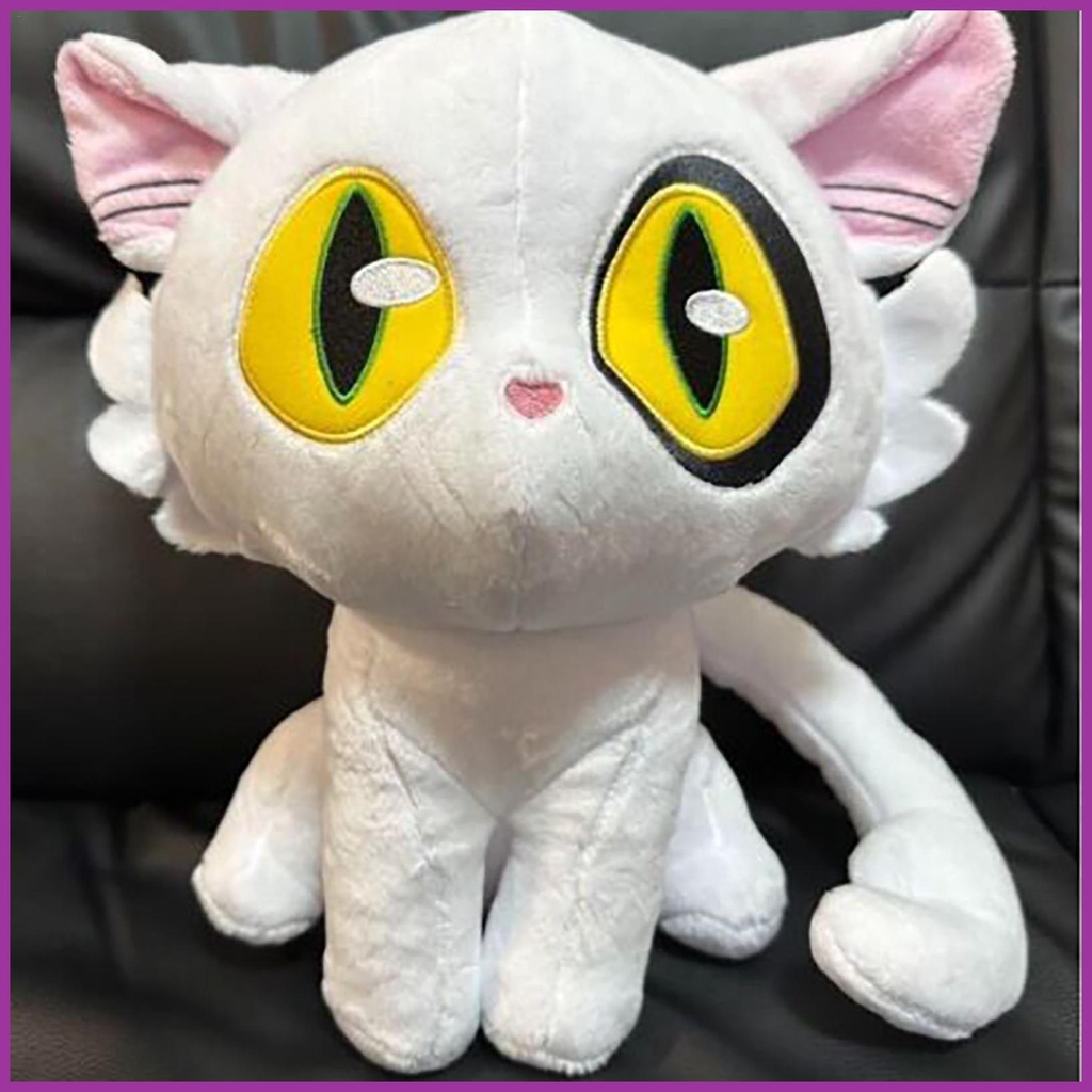 In Stock Suzume no Tojimari Mainan Mewah Iwato Suzume Munakata Souta Kursi Kucing Boneka Boneka Untuk Anak Boneka Anime