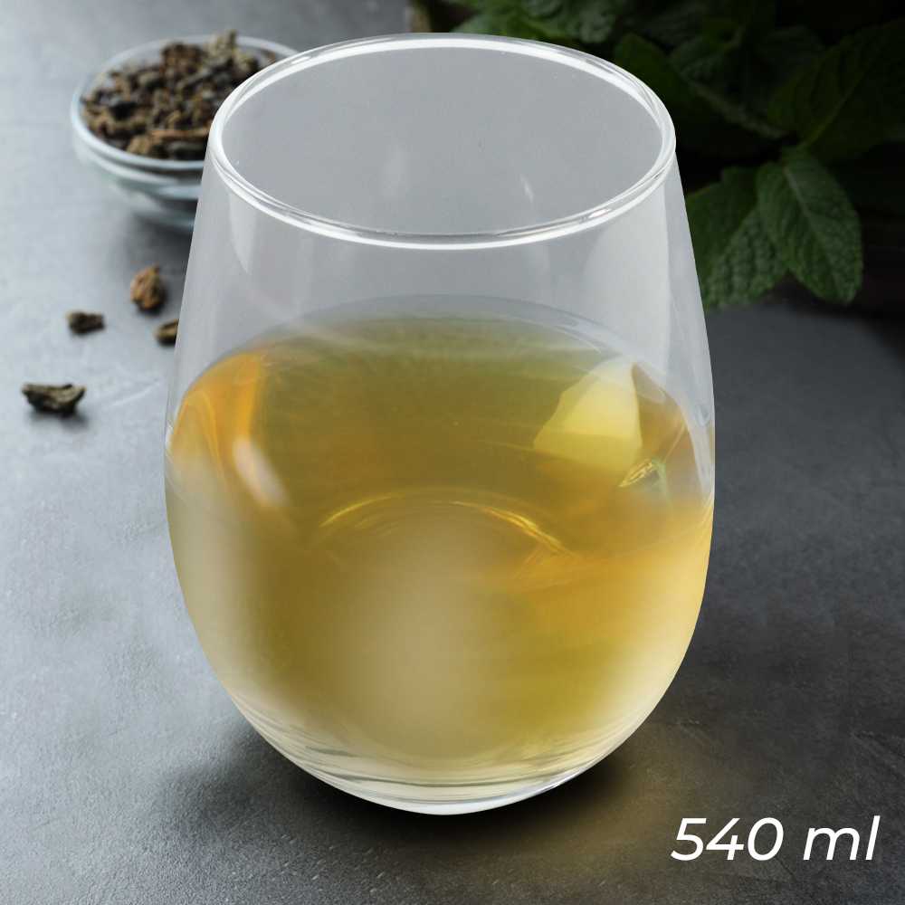 (BISA COD) FTIHSHP LOULONG Gelas Cangkir Glass Crystal Wine - XR1028