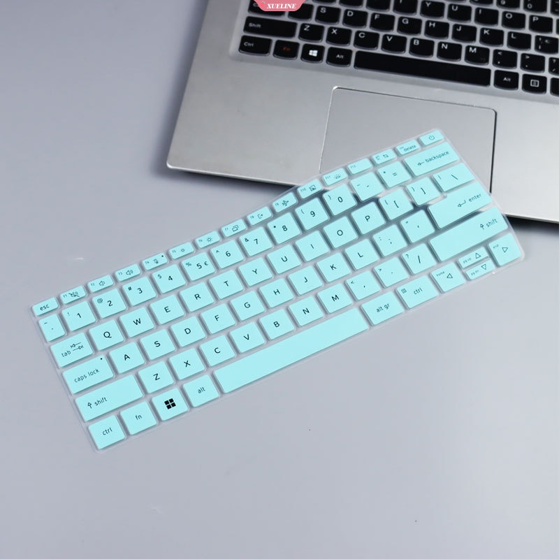 Silikon Removable Colorful Keyboard Cover Waterproof Dustproof Pelindung Keyboard Sticker Film Untuk Acer S3 2022 sf314-512, SFX14-51G, EX214-53 [ZXL]