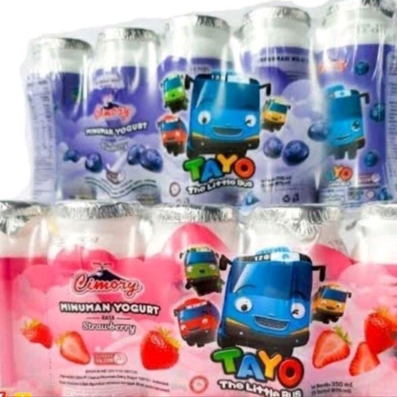 Cimory Yogurt Botol Kecil 65ml