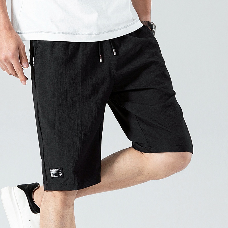 Celana Pendek Pria Celana Olahraga Casual Santai Sporty Fashion Shorts